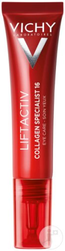 Vichy Liftactiv Collagen Specialist 16 Crème Yeux 15ml