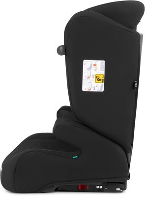 ABC Design  Mallow 2 Fixi-Size Bilstol, Black