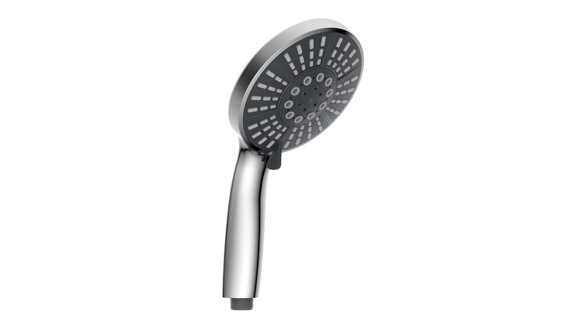 Schutte Toscana handdouche chroom