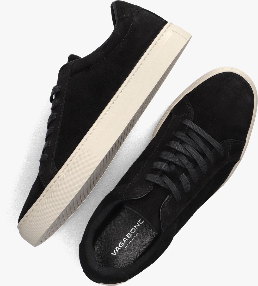 VAGABOND SHOEMAKERS zwarte vagabond shoemakers lage sneakers paul 2.0