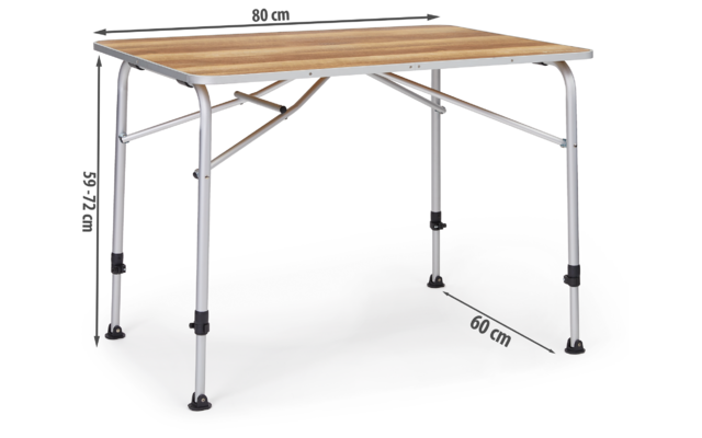 Berger Livenza Campingtisch