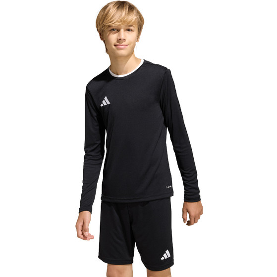 adidas Entrada 26 Training Shirt Longsleeve Kids