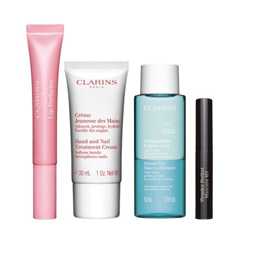 Clarins Light Lip Gaveæske