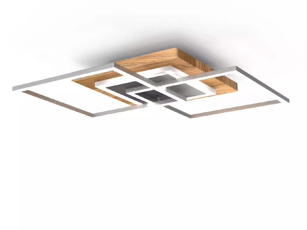 LED-Deckenleuchte Panama