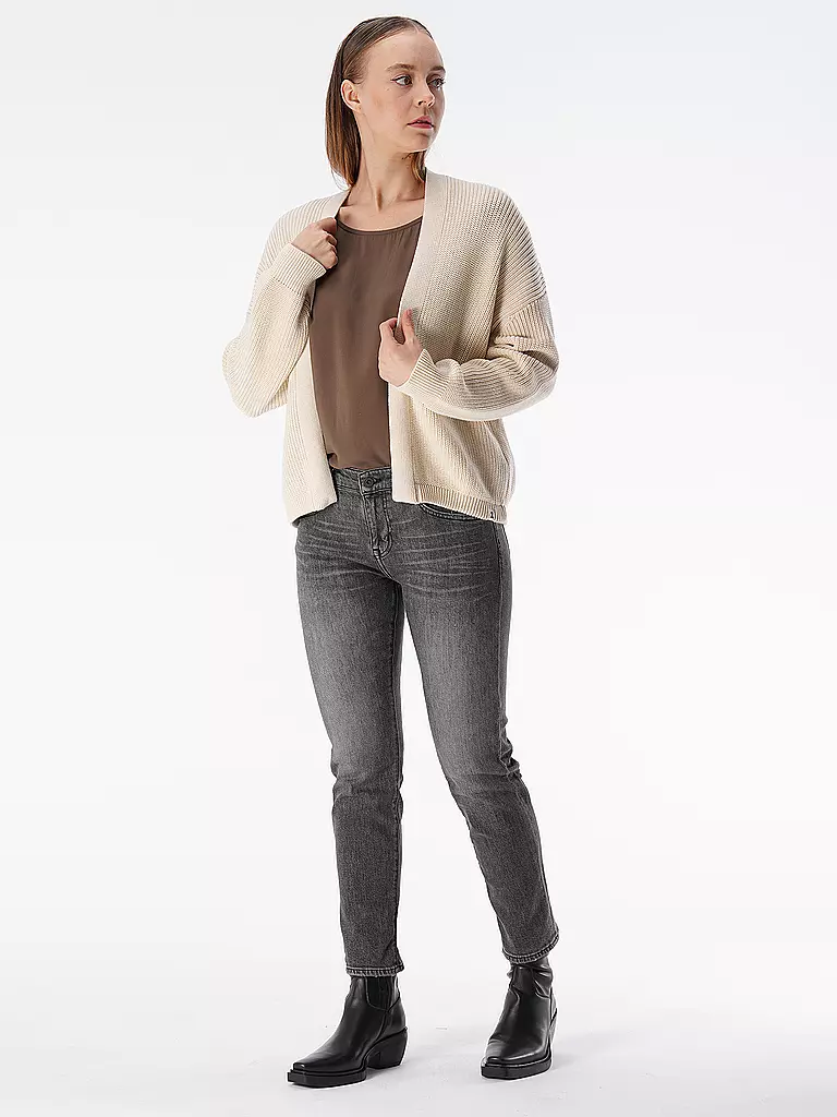 ARMEDANGELS Strickjacke VILDAANA creme