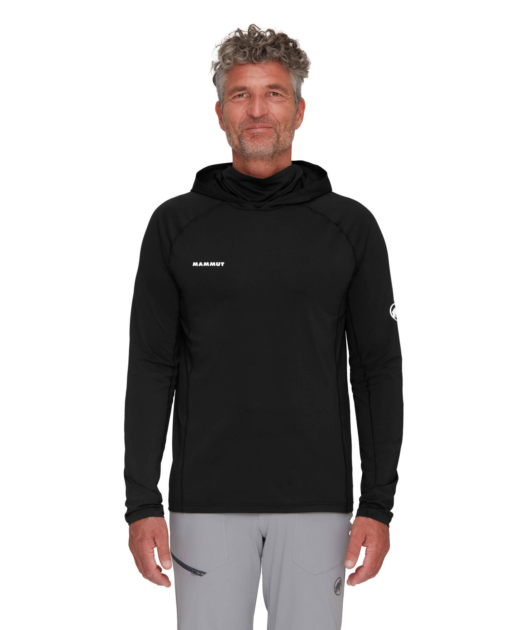Mammut| Herren Hoodie SELUN FL SUN