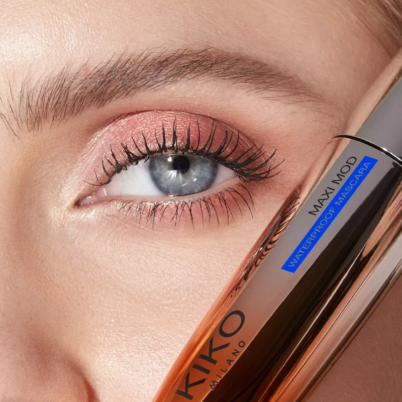 KIKO Milano Maxi Mod Waterproof Mascara 12 ml