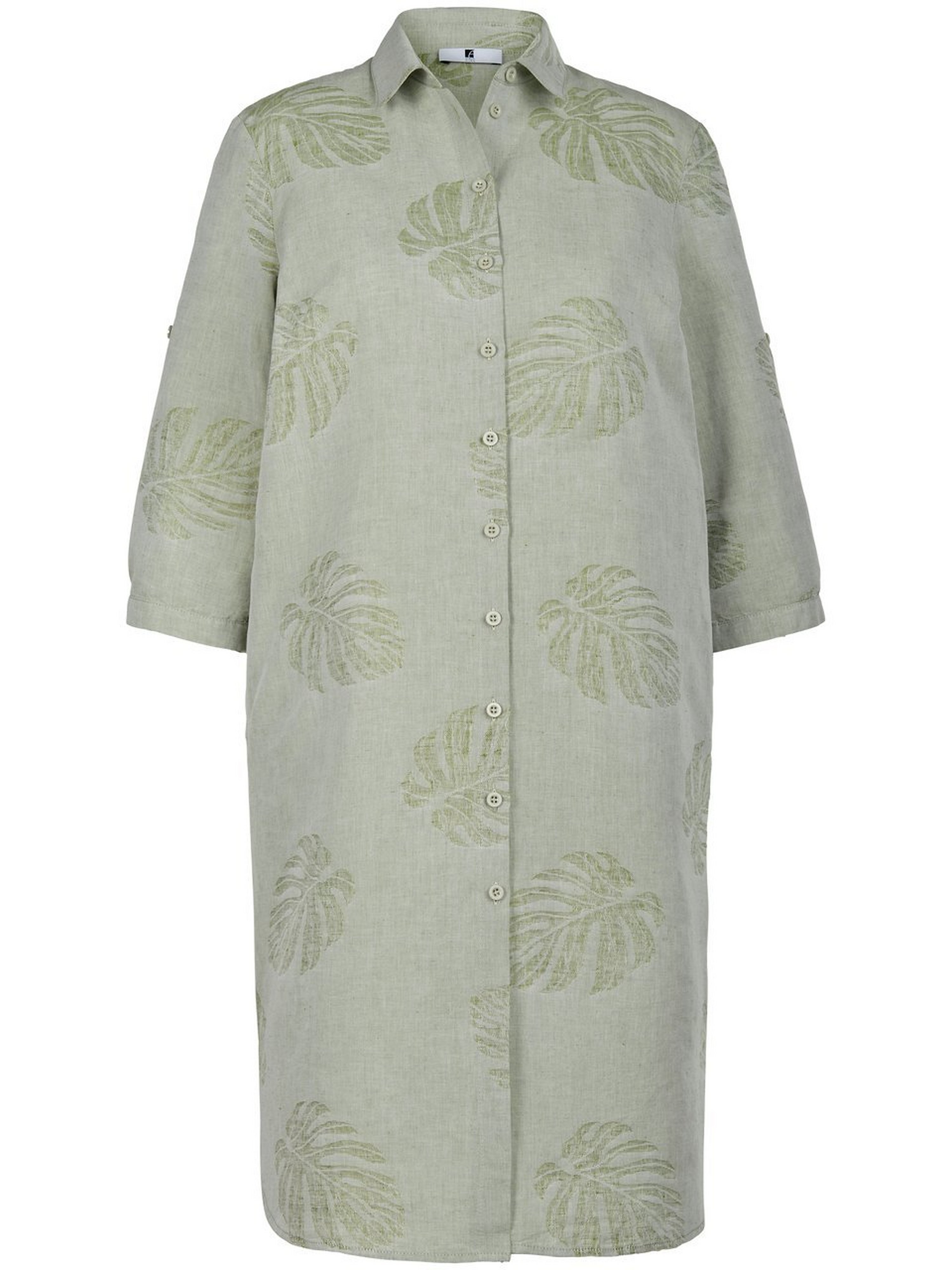 Kleid mit 3/4-Arm
