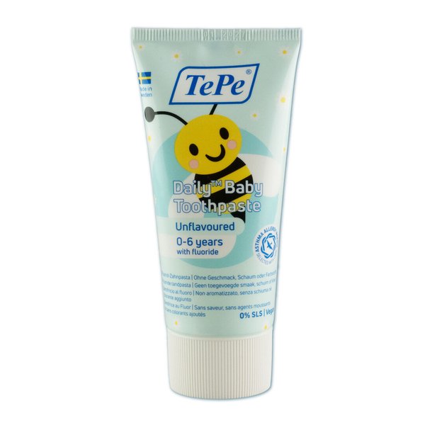 TePe Daily Baby Zahnpasta (50 ml)