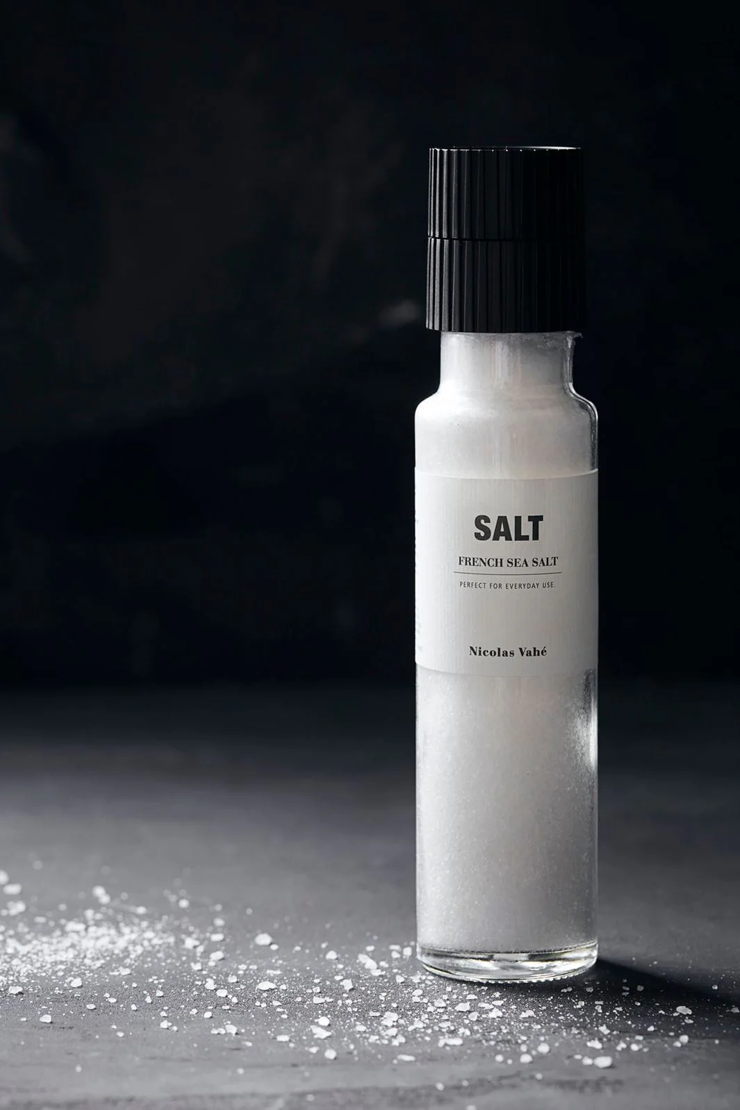 Nicolas Vahé Salt, Fransk hav