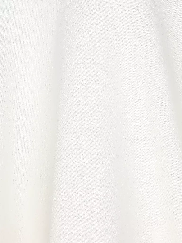 LES TRICOTS DE LEA Kaschmirpullover MONJAKOE weiss