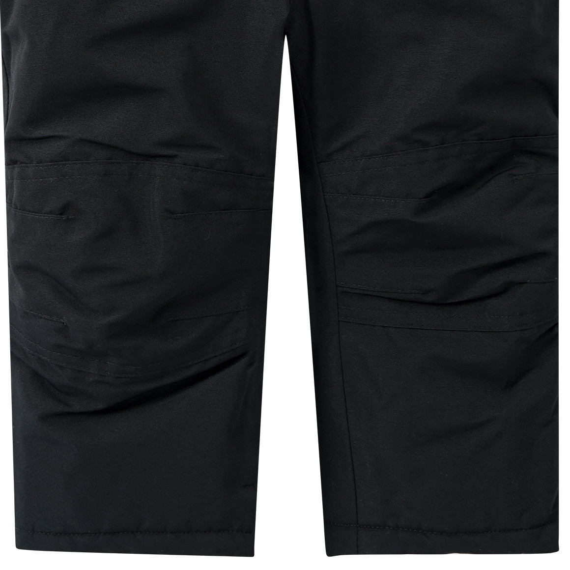 Famy Baby Schneehose mit Hosenträger schwarz