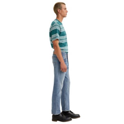 Jean homme 501 '93 Crop Medium LEVIS