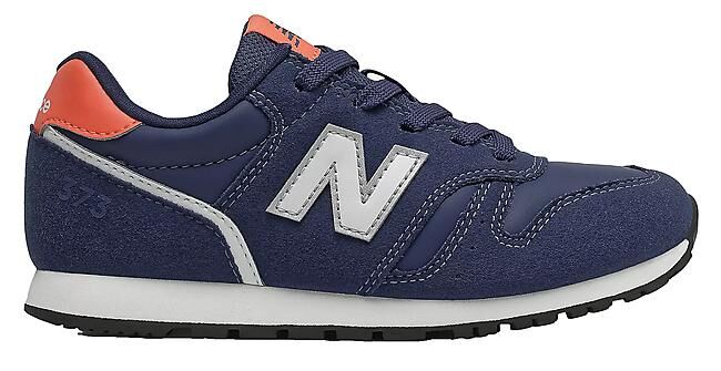 NEW BALANCE - CHAUSSURES LIFESTYLE YOUTH 373 NATURAL INDIGO