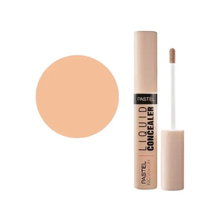 Pastel Pro Fashion Vloeibare concealer /103/ Peach 7 ml