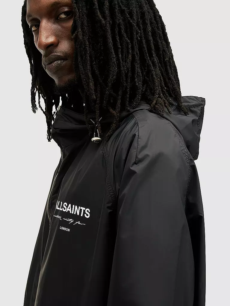 ALLSAINTS Jacke UNDERGROUND schwarz