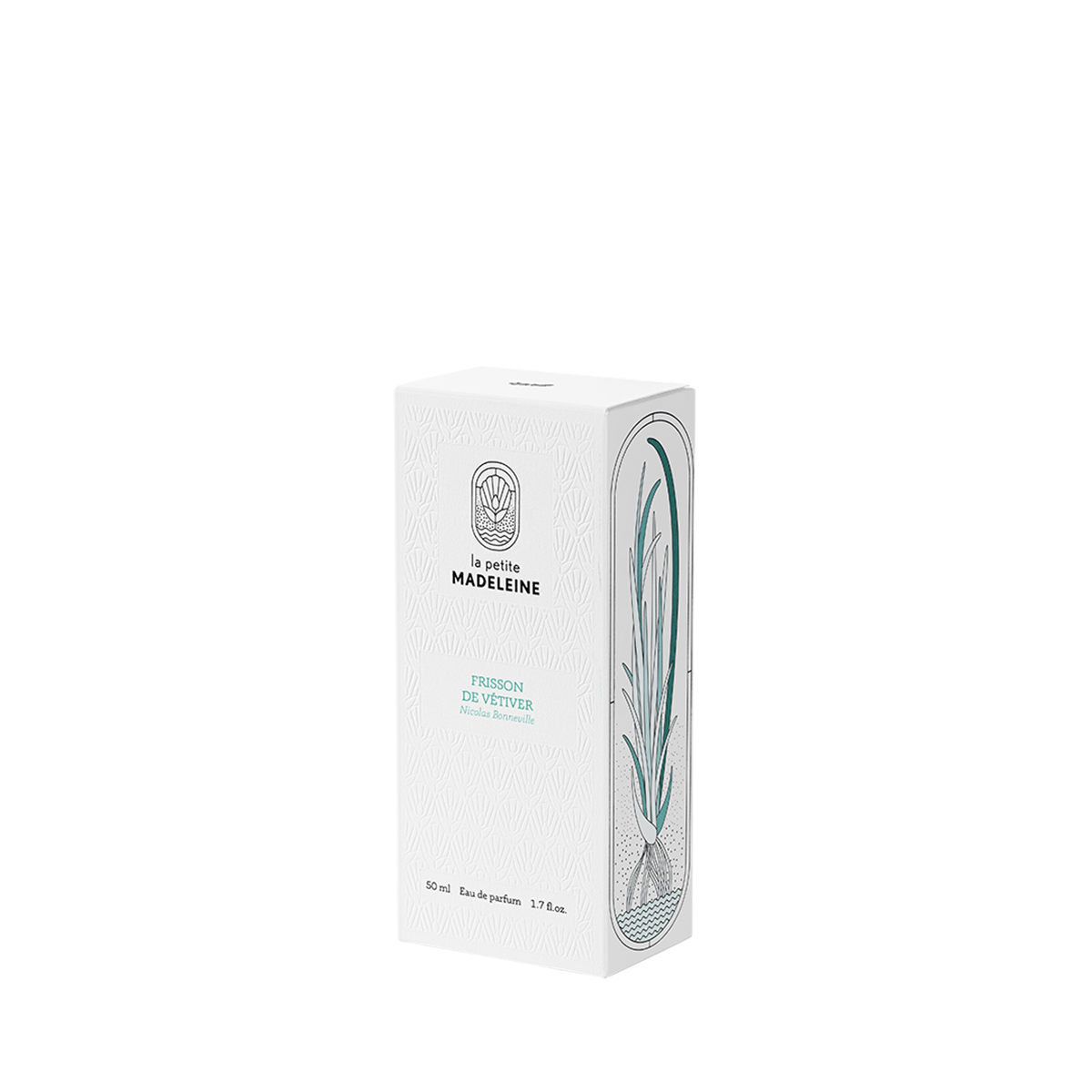 Frisson de Vétiver Eau de Parfum 50ml