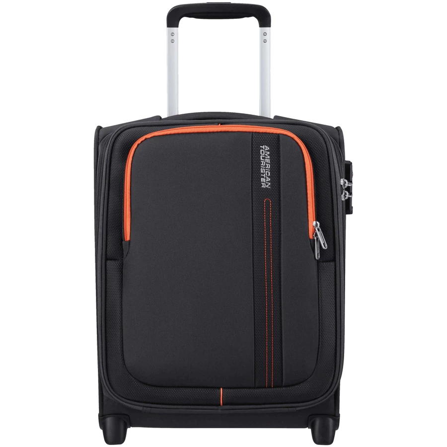American Tourister Sea Seeker - 2-Rollen-Kabinentrolley XS 45 cm charcoal grey