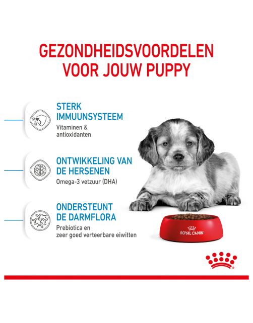 Royal Canin Medium - Puppy-Hondenvoer