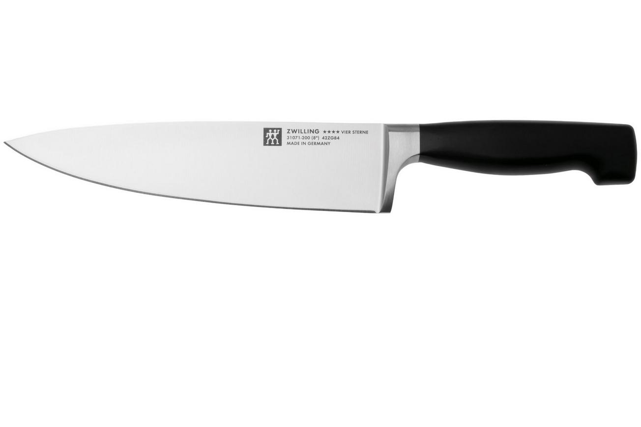Zwilling J.A. Henckels Four Star 31071-200 koksmes 20 cm
