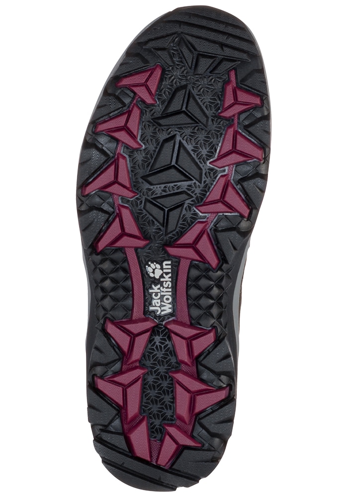 Jack Wolfskin Wanderschuh »VOJO 3 TEXAPORE MID W«