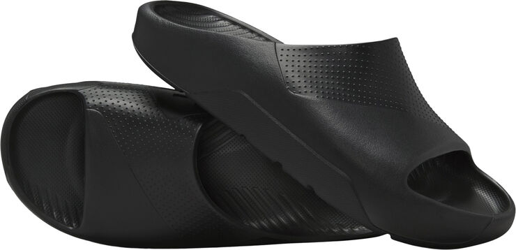 Nike Jordan Post Badesandal Sort