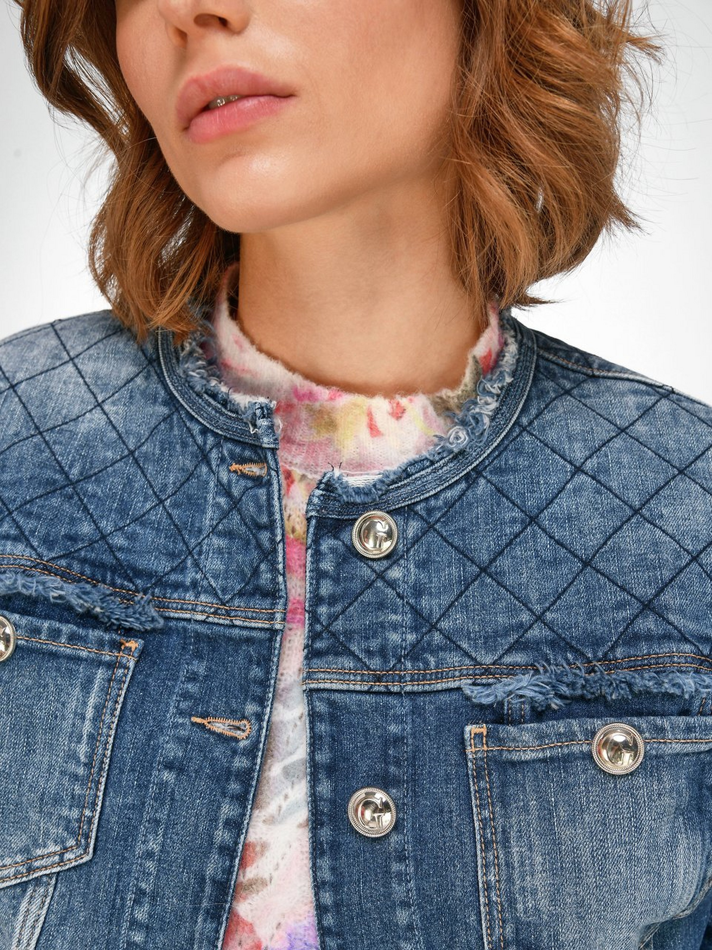 Jeansjacke