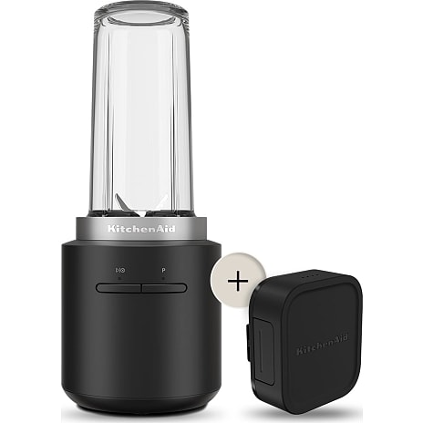 KitchenAid Go miniblender m. batteri