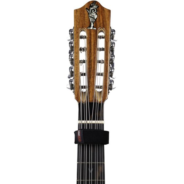 Gator Guitar Fret Mute Black L