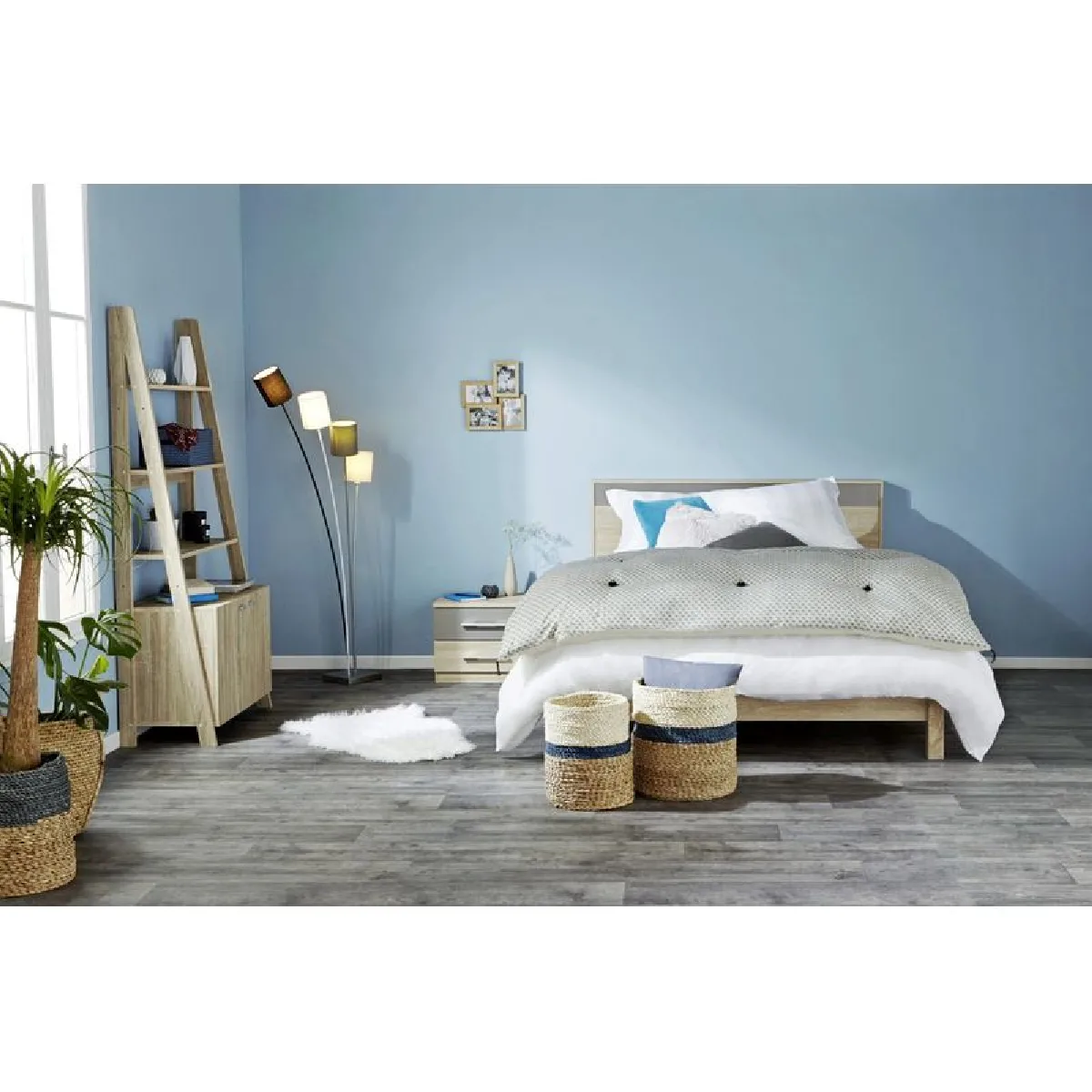 Atmosphera, Createur D'Interieur Bougie Parfumée Ø 7 cm Délice Frangipanier - Atmosphera