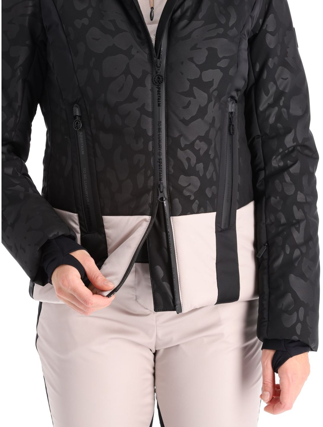 Oregon m.Kap.o.P. ski-jas dames