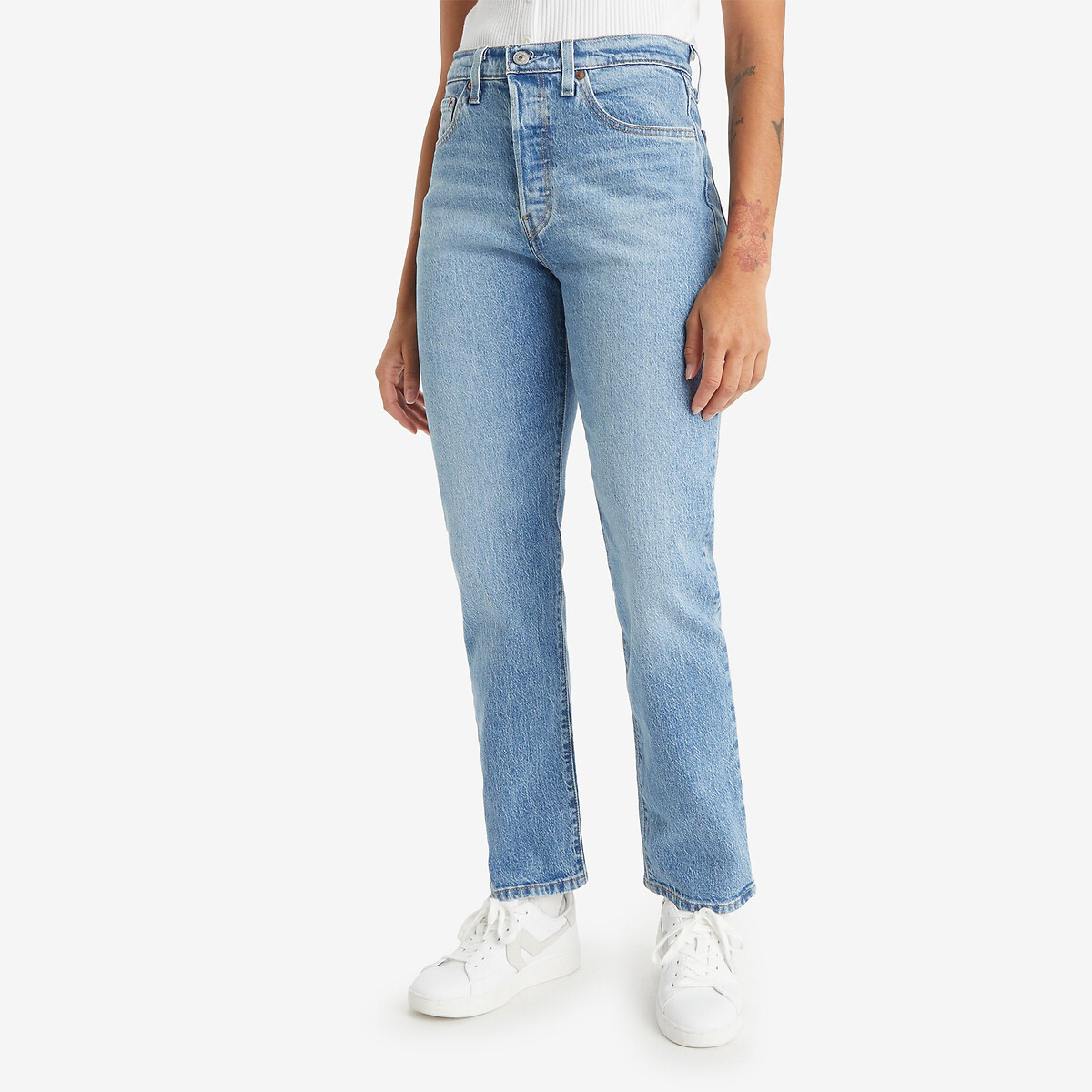 Calça jeans LEVI'S Right 501® Original