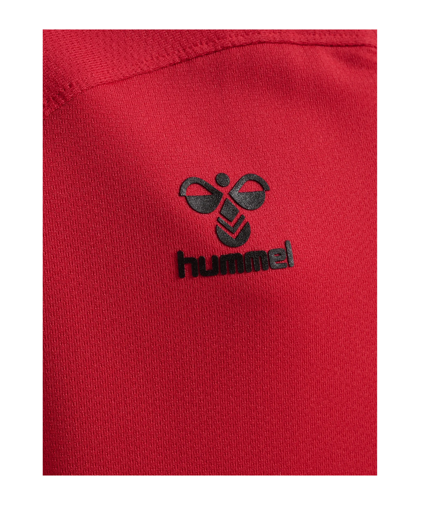 Hummel hmlLEAD Poly Trainingsjacke Kids Rot F3062
