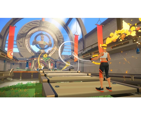 Nintendo Ring Fit Adventure