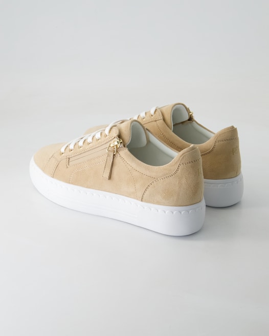 Regarde Le Ciel Nathaly 02 Sneaker in Beige