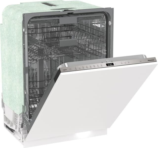 Hisense Opvaskemaskine HFI663BXXL Fuldintegreret