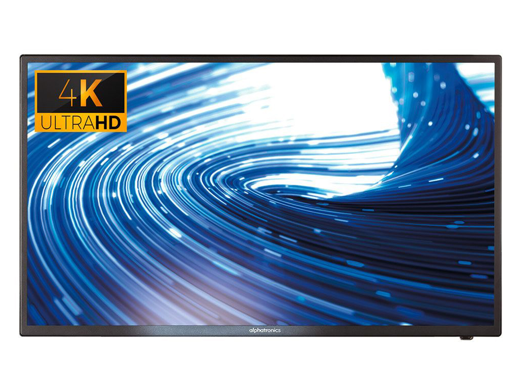 Alphatronics SLA-32 W 4K LED Smart televisie
