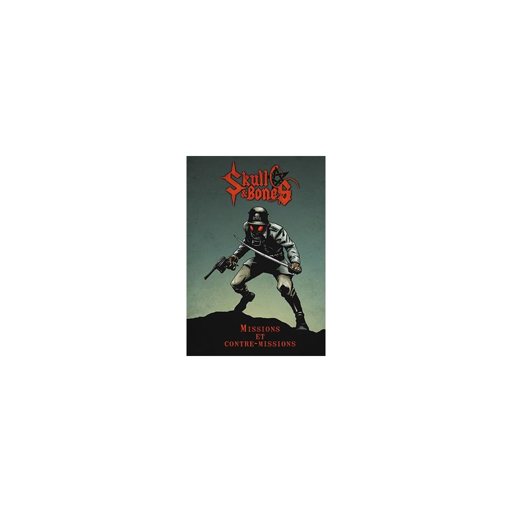Skull & Bones - Missions et contre-missions
