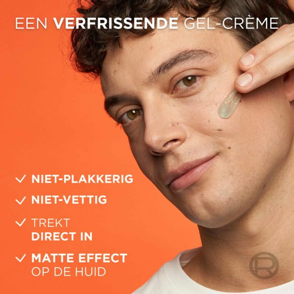 L'Oréal Men Expert Hydra Energetic Hydraterende Gel Dagcrème100 ml