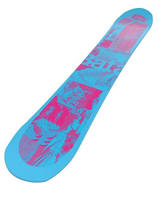 BATALEON - SNOWBOARD DISTORTIA FEMME
