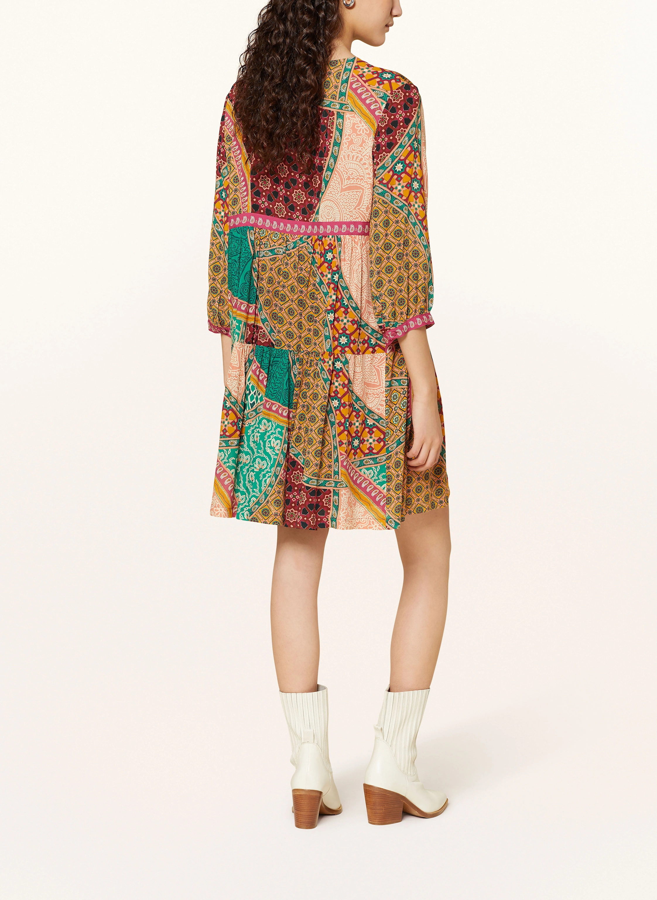 ba&sh Kleid FINGSTON mit 3/4-Arm