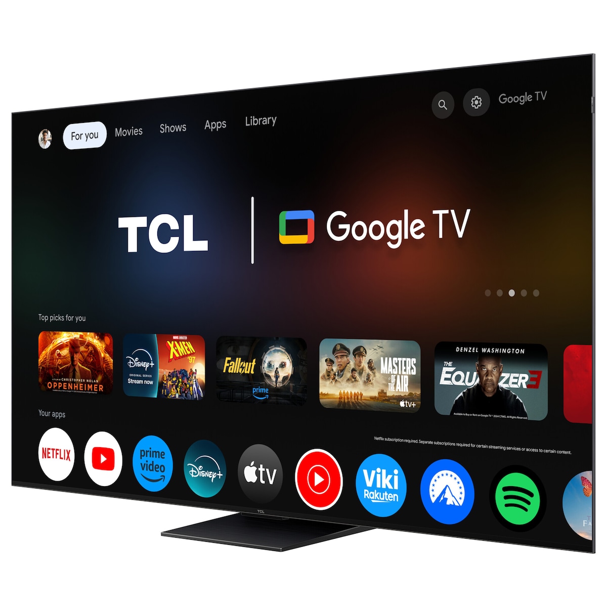 TCL 85