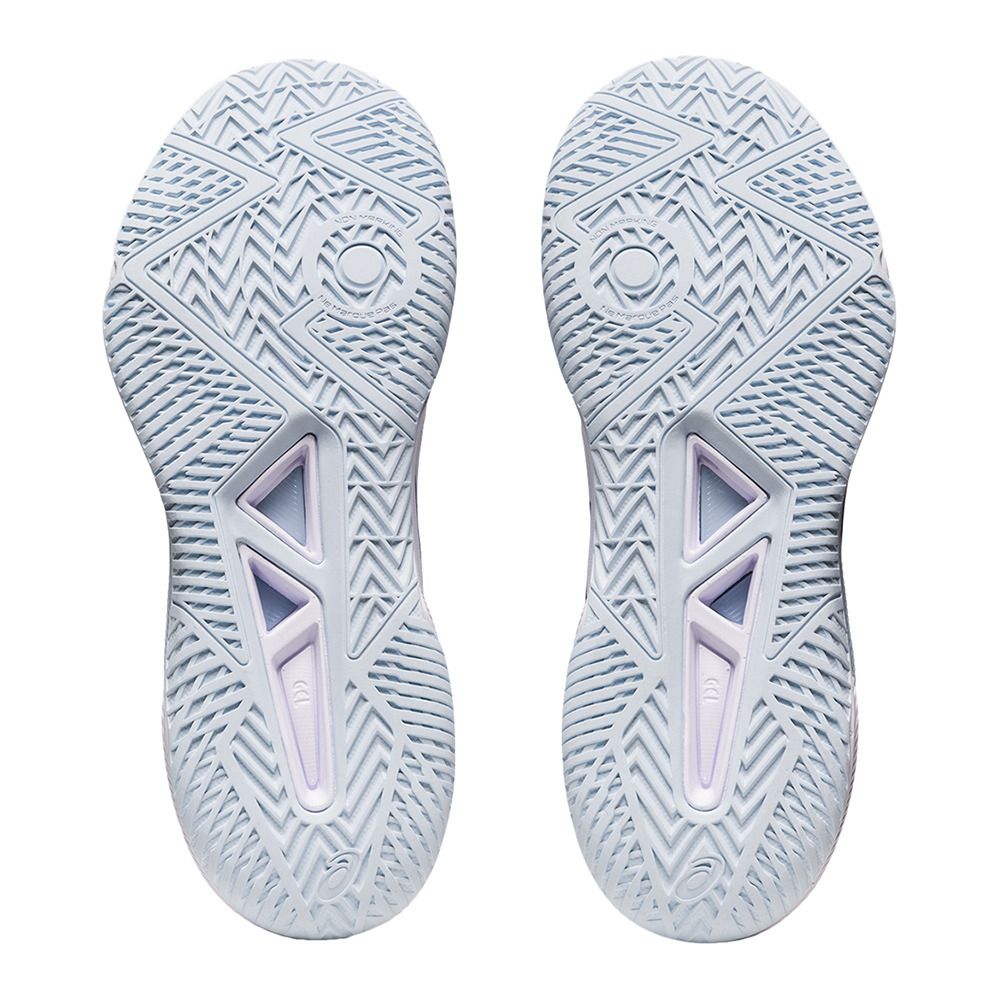 Asics GEL-TACTIC™ - Chaussures handball Femme white/indigo blue