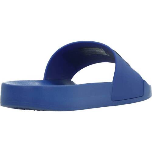 Tommy Jeans - POOL SLIDE ESS Azul