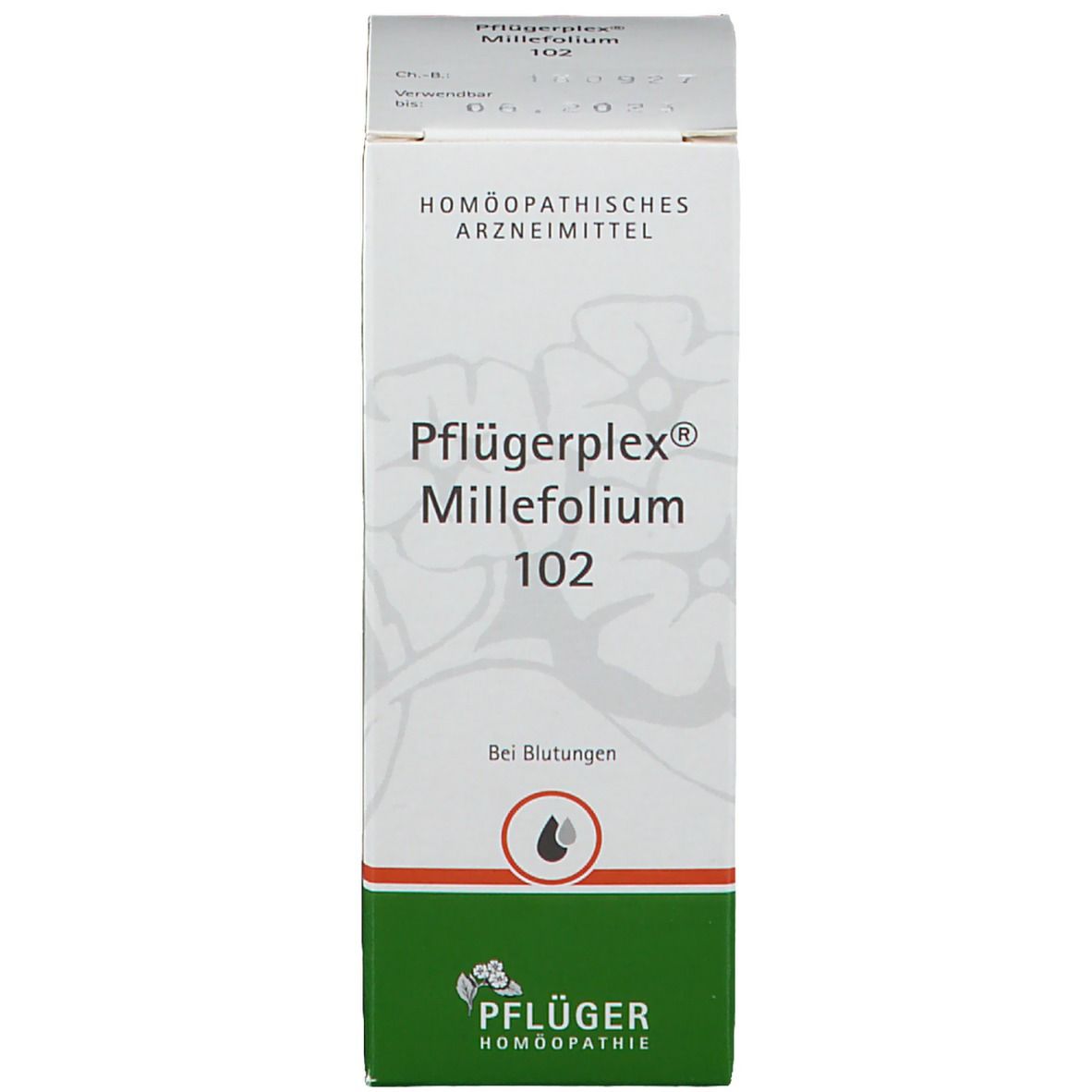 Pflügerplex® Millefolium 102
