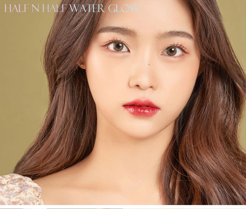 BLACK ROUGE - Half N Half Water Glow 2 - 6 kleuren