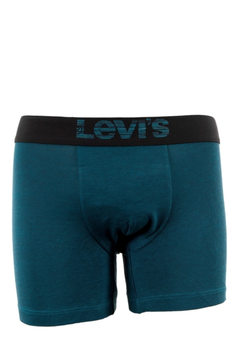Calecons et slips levi's® optical illusion boxer brief organic co 020 ocean depths