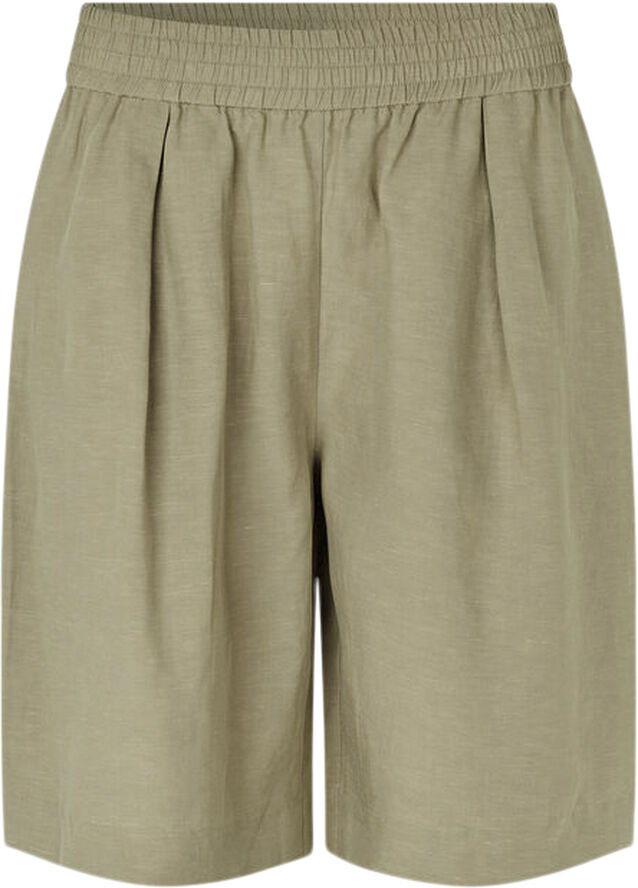 Samsøe Samsøe Sajulia shorts 15262 Light olive