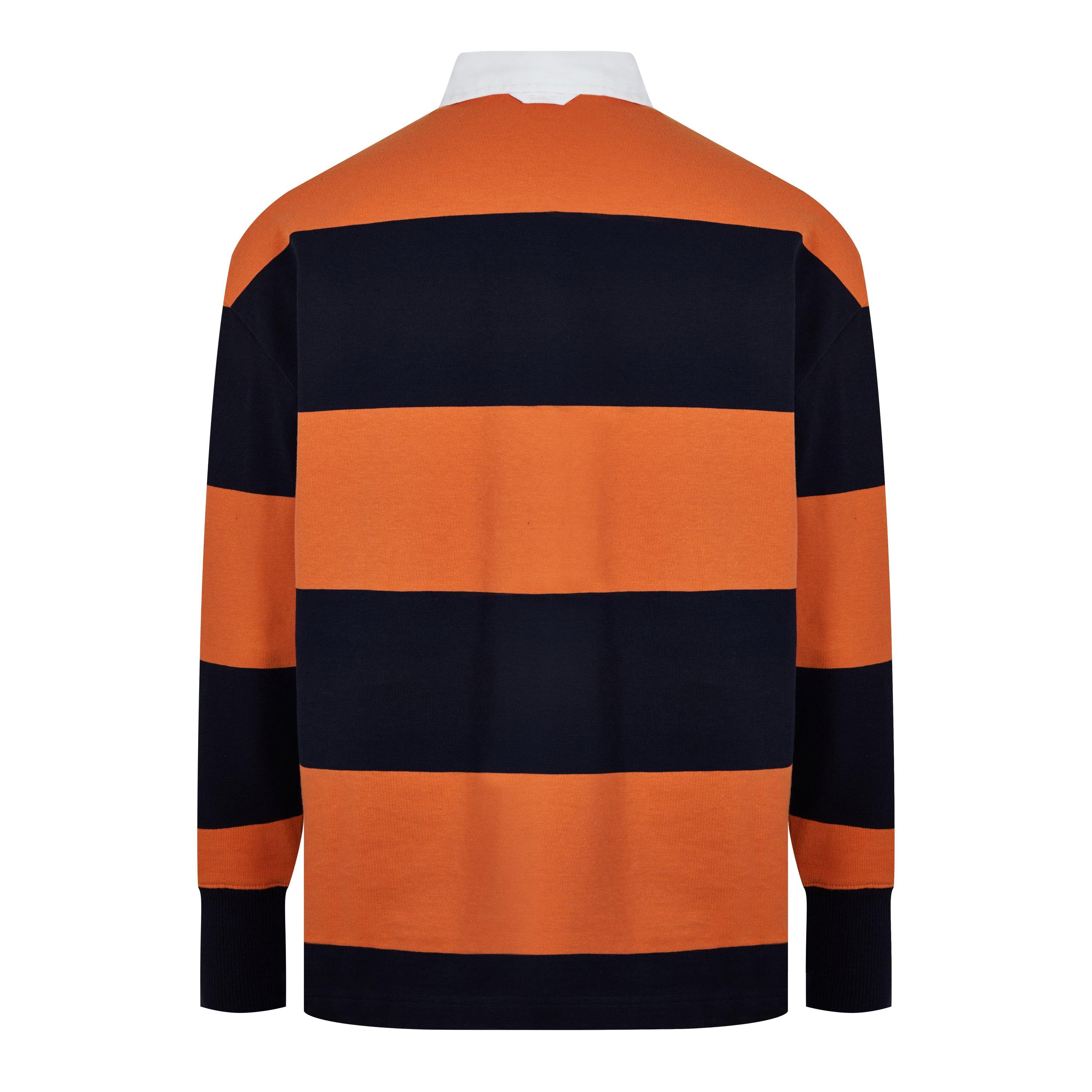 Gant Striped Rugger Shirt