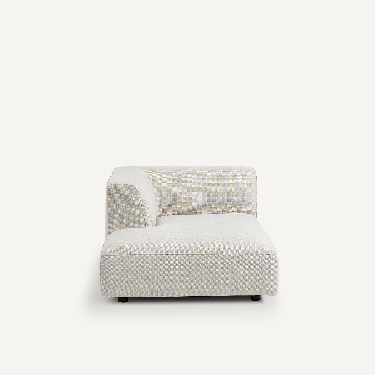 AM.PM<br>Longchair tuin, gevlochten, Leki
